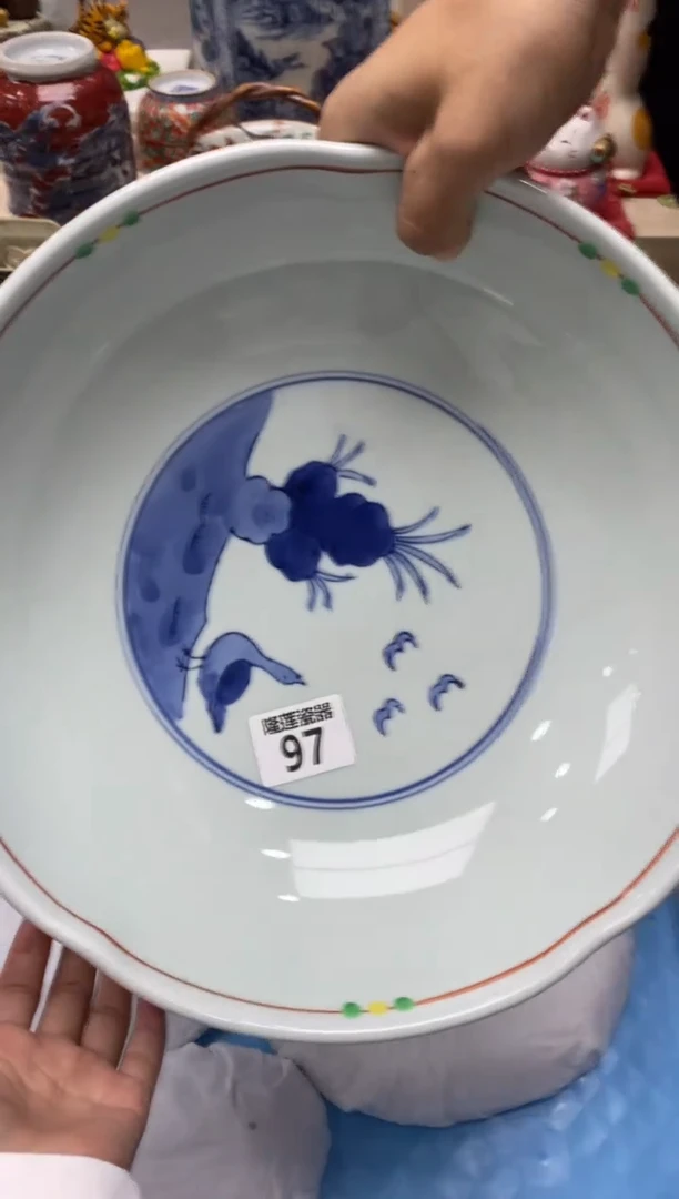瓷片踏*天隆莲瓷器欢迎大家