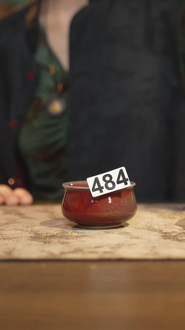 手工茶器陶瓷茶具  主人杯484