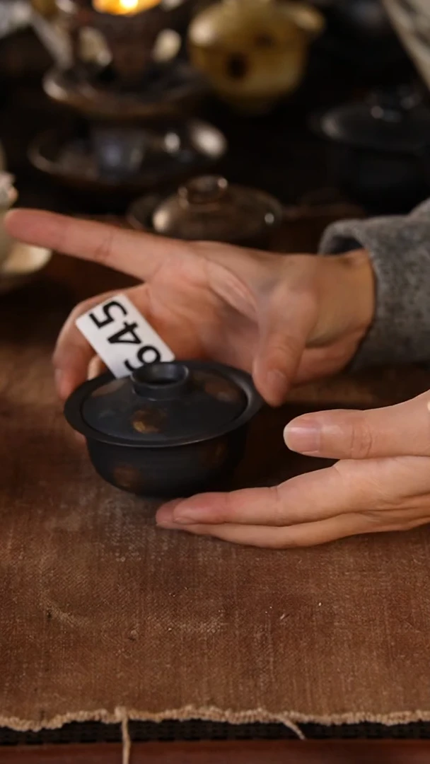 645景德镇{立梦陶}手作同款