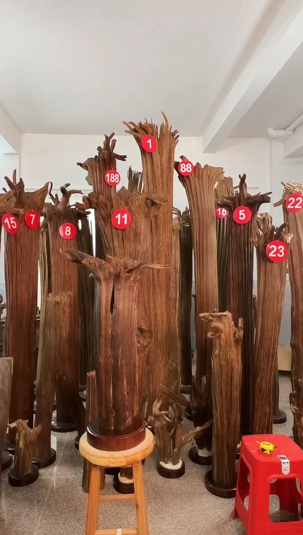 沉香摆件@***爱沉香原料6