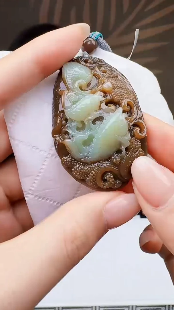 定制和田玉天然和田玉（拍一发一）