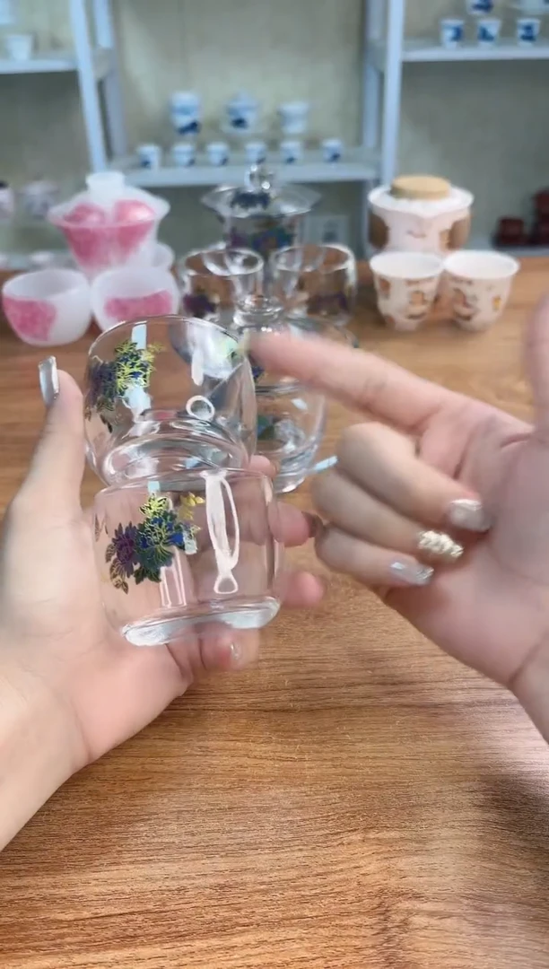 闪购福利水晶盖碗