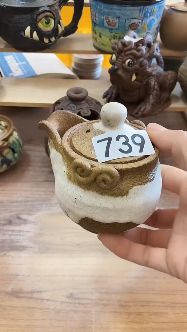爱砂陶艺手工制作