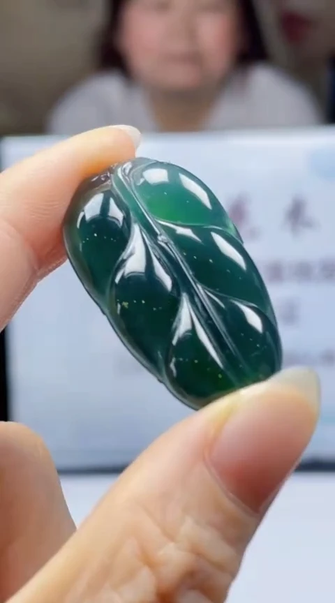 定制翡翠未镶嵌              *613