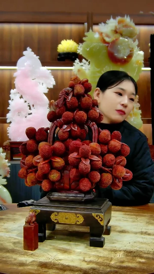 玉尤精品摆件家居摆件