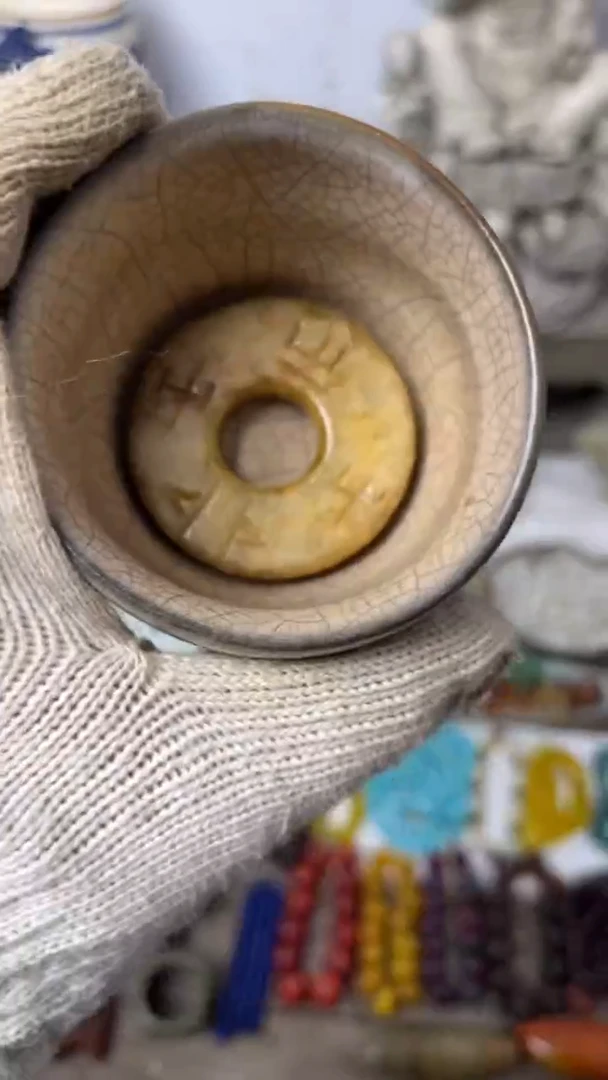 【闪购商品】瓷片手工，手绘，瓷器