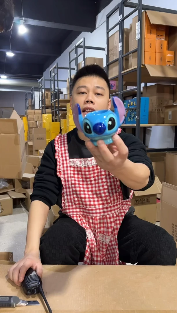 【闪购商品】杯史迪仔蛋托摆件