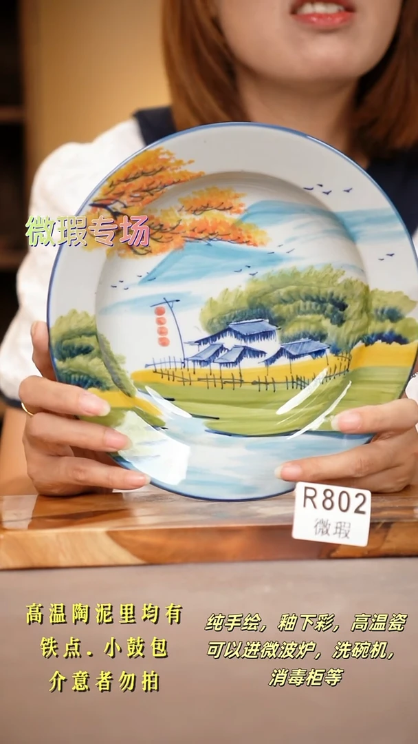 其他WR802陶然集器瓷器