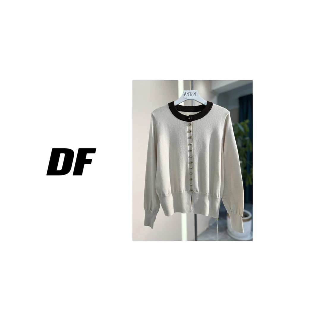 【A4184】#CO-DF新款时尚女装春秋洋气百搭女装XF