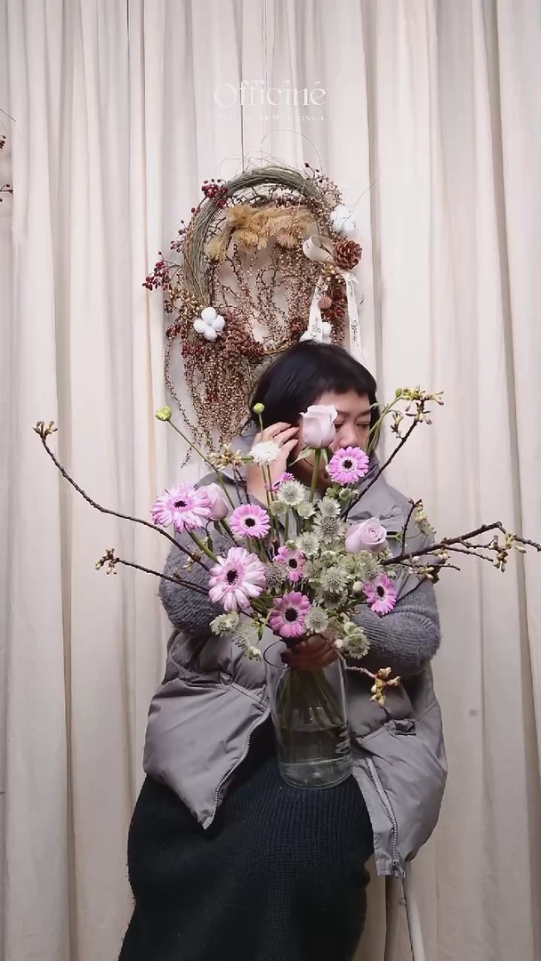 B03 Officine手打家居花束