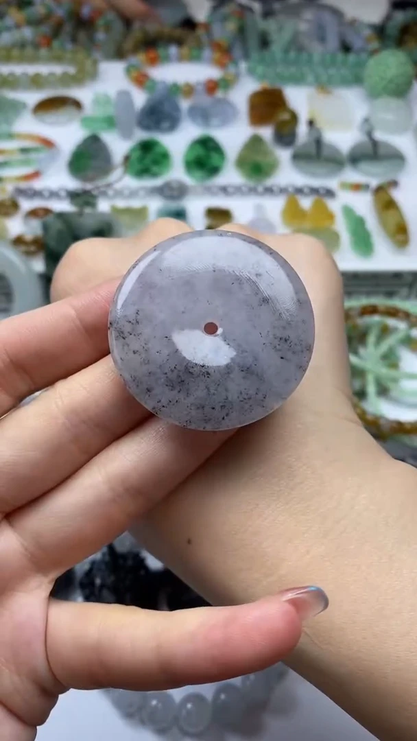 未镶嵌定制翡翠毛货定制不退不换