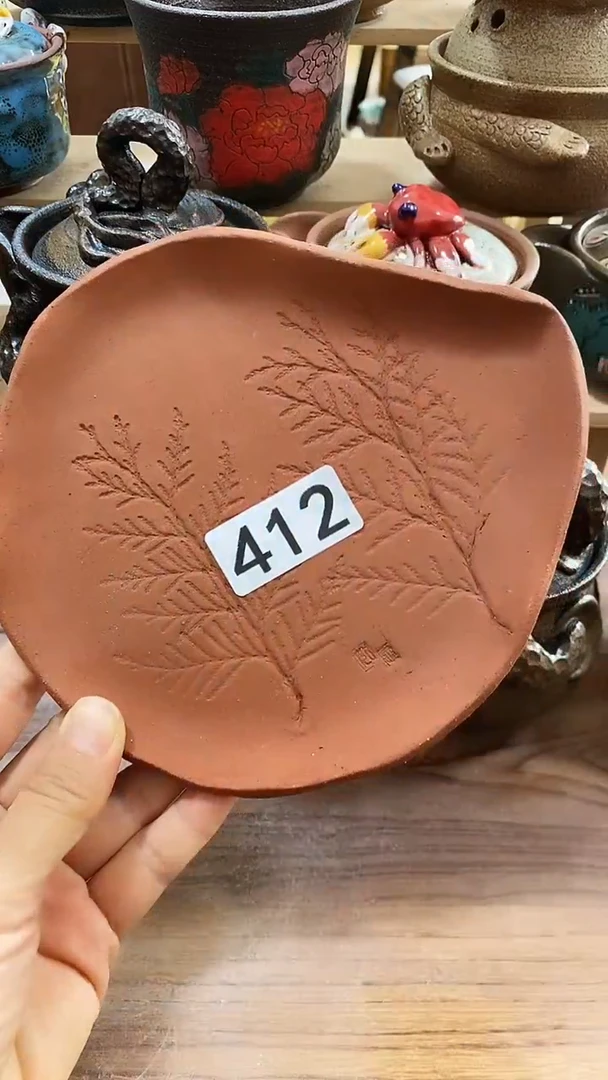 爱砂陶艺手工制作