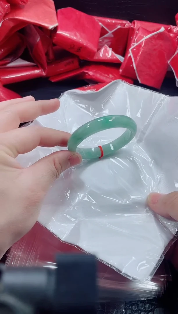 非金属无小哥 20 号手镯 55.8圈口