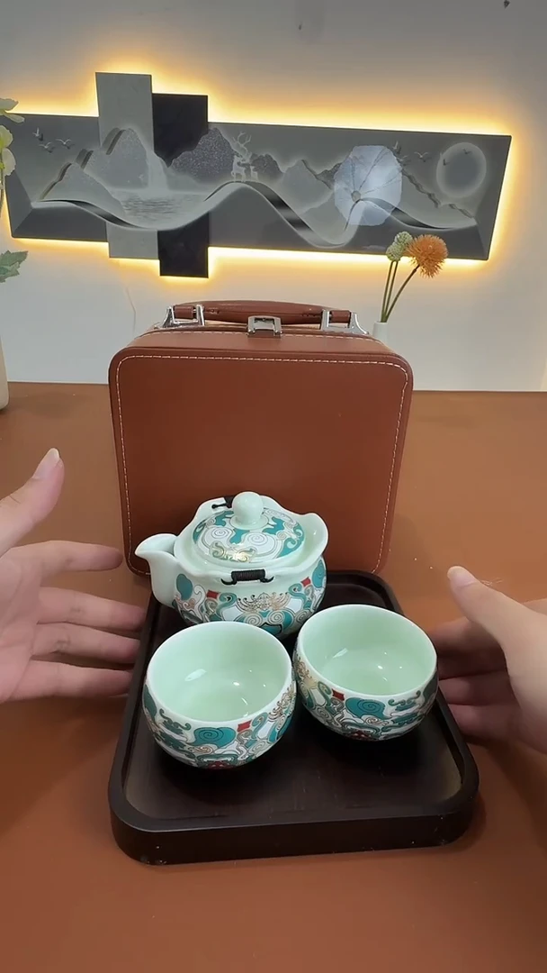 瓷片解得茶器00000