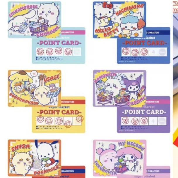 【日谷】三丽鸥/ckw联名小卡/吧唧/金属徽章（代拆）