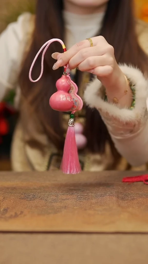 【闪购商品】87宴禾堂天然大漆小葫芦--58