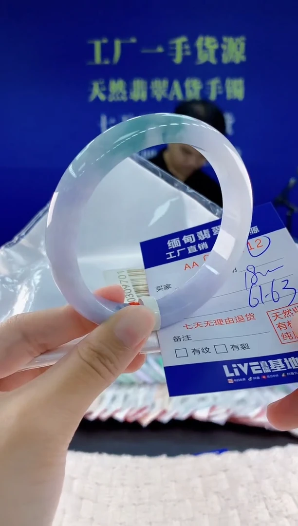 未镶嵌手镯翡翠12