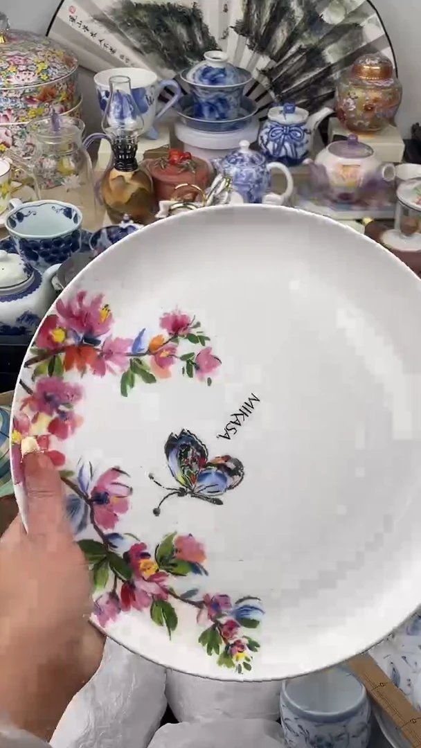 【闪购商品】瓷片看清尺寸品相再拍