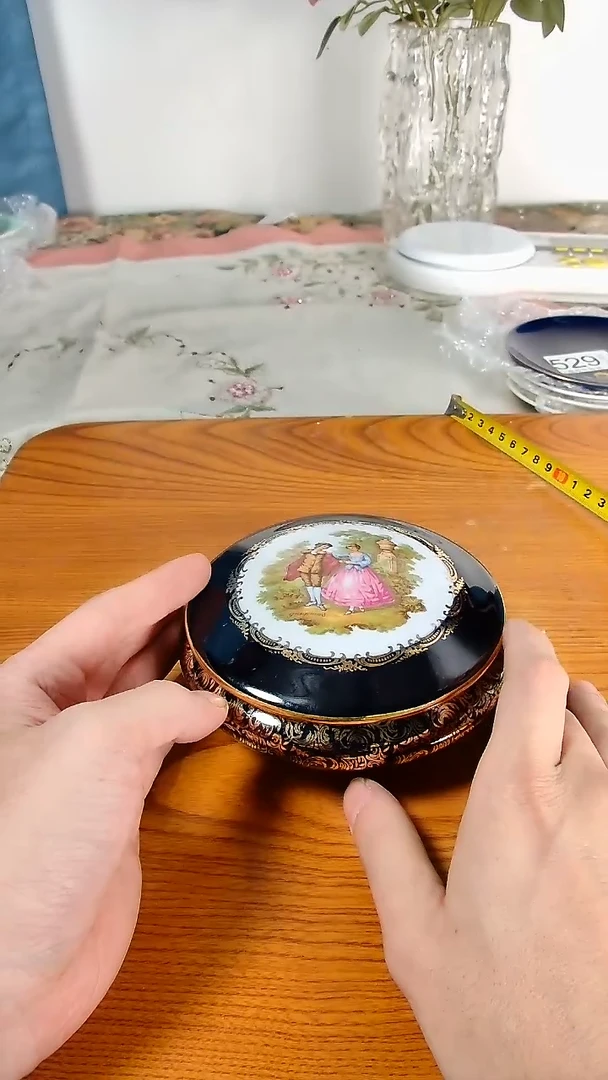 瓷片B****e小淼海外陶瓷工艺品