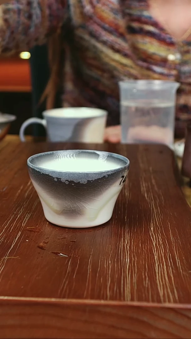 744木鱼炻纯手工茶器T