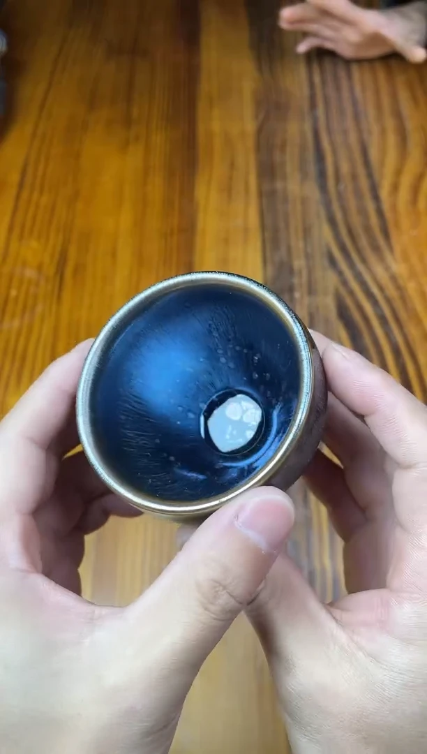 精品微瑕陶瓷茶具