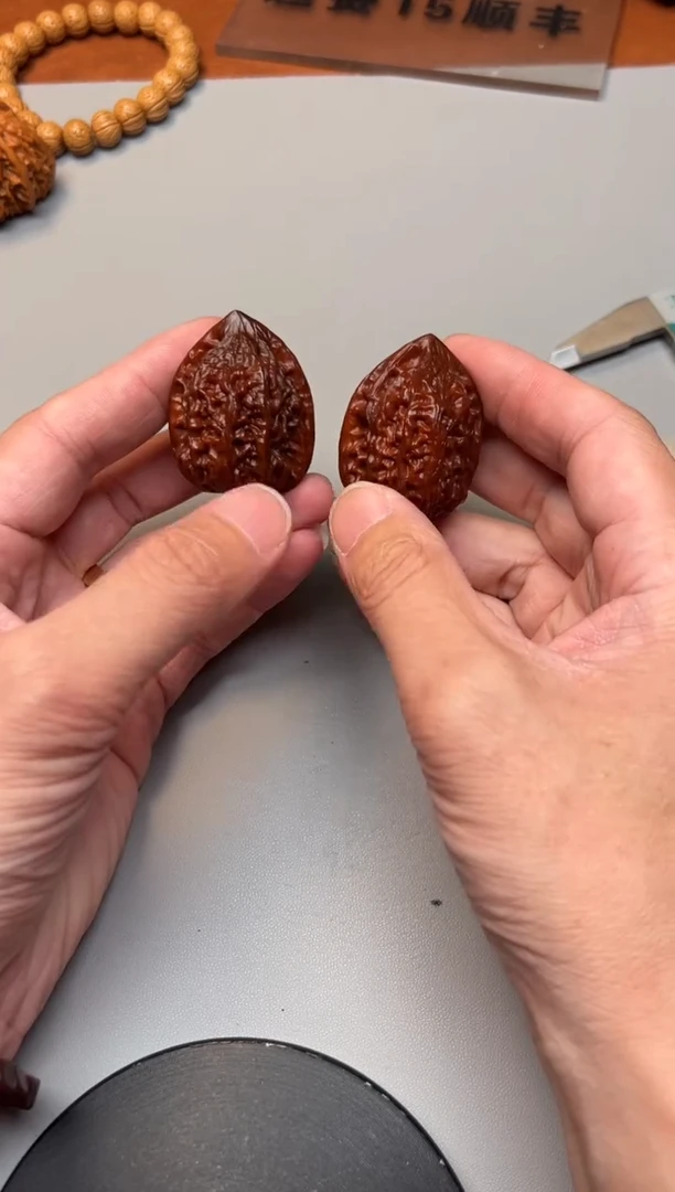 手串文玩核桃精品文玩把件核桃