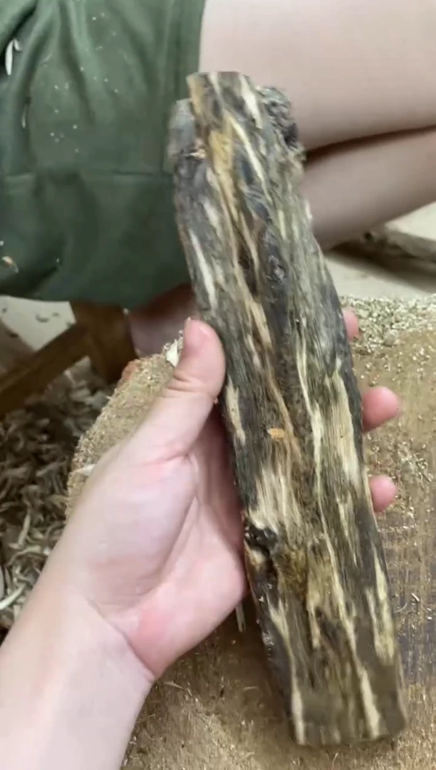 沉香碎屑沉香棋楠沉香 原料文创1