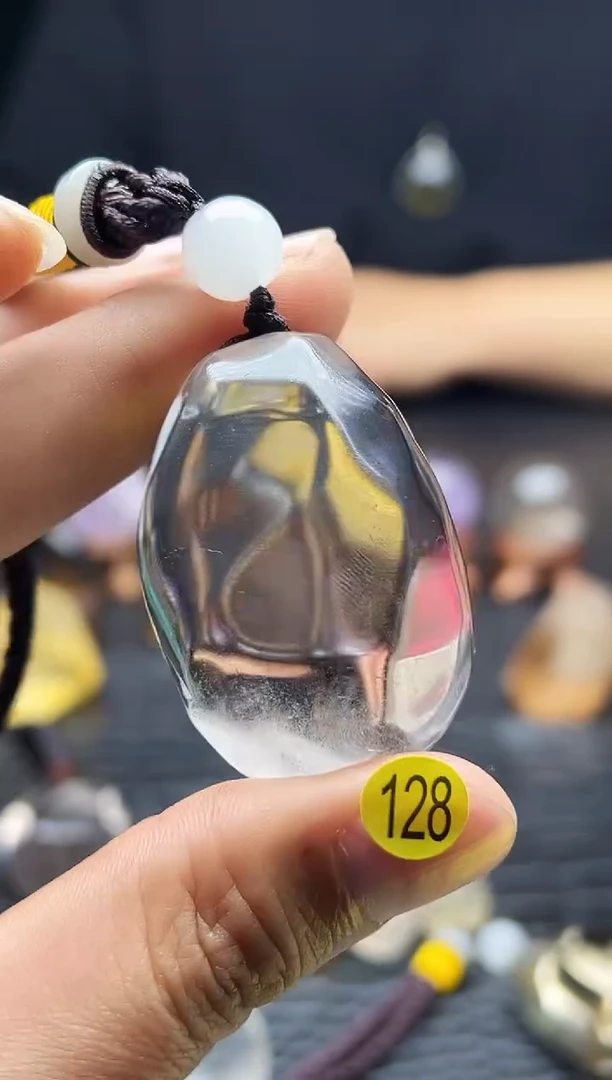 未镶嵌珠宝半成品水晶128