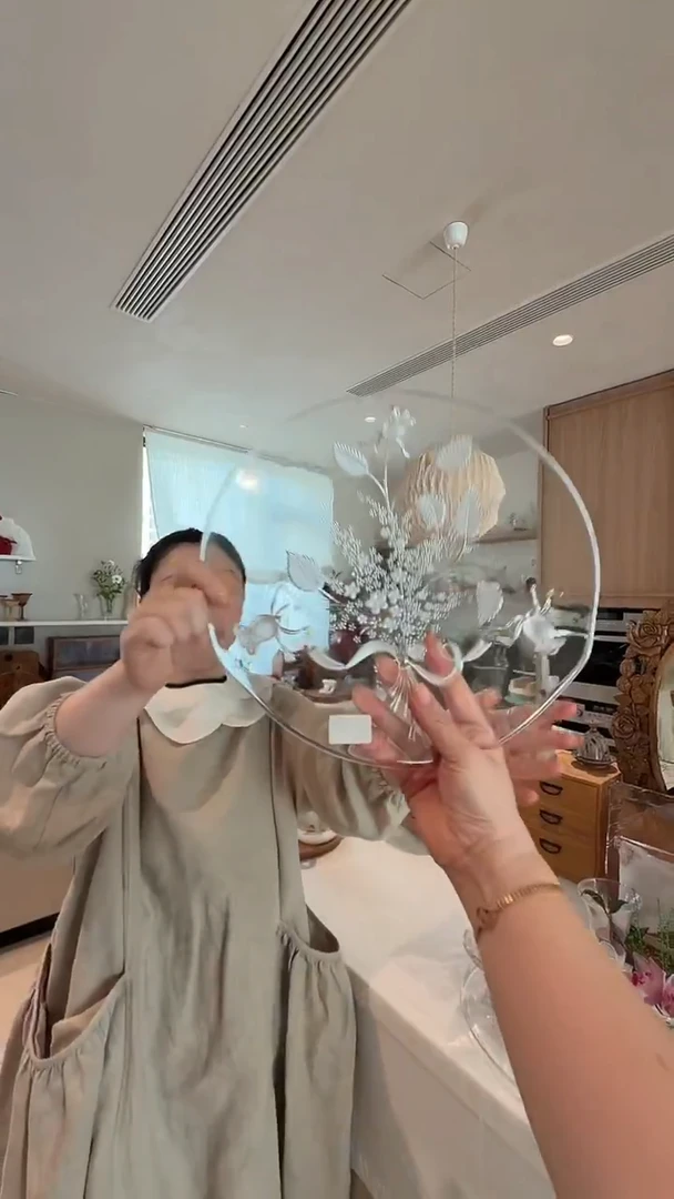 茶道摆件0000平盘盘子5101