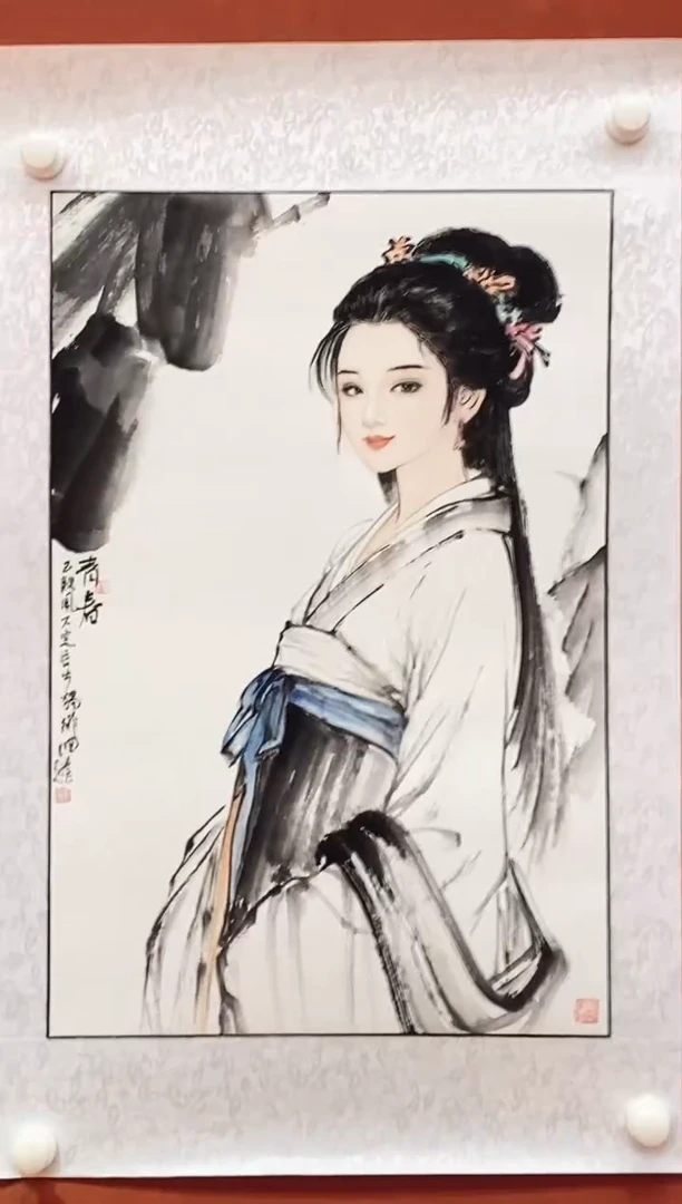 国画武春玉老师绘画作品