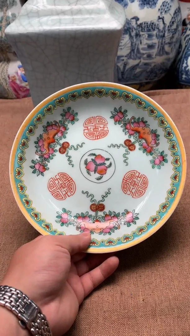 摆件旧藏瓷器旧藏瓷器