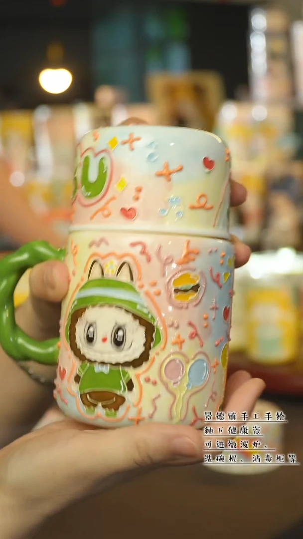 景德镇陶瓷手作工&A090