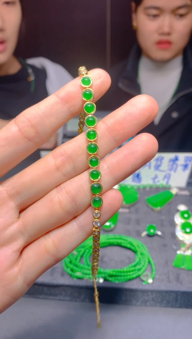 未镶嵌定制翡翠178多样性发货（发其一）