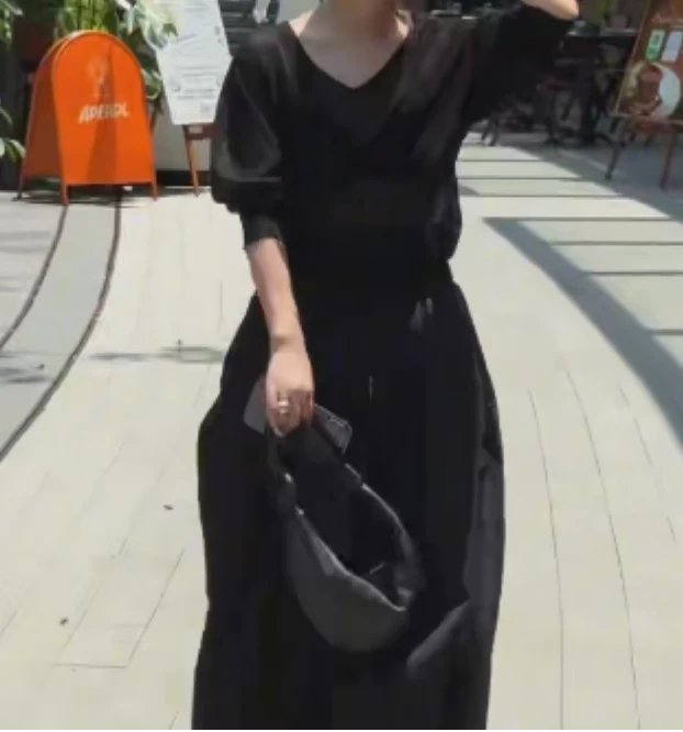 2025夏季时尚潮流百搭精品女装淘Unnix