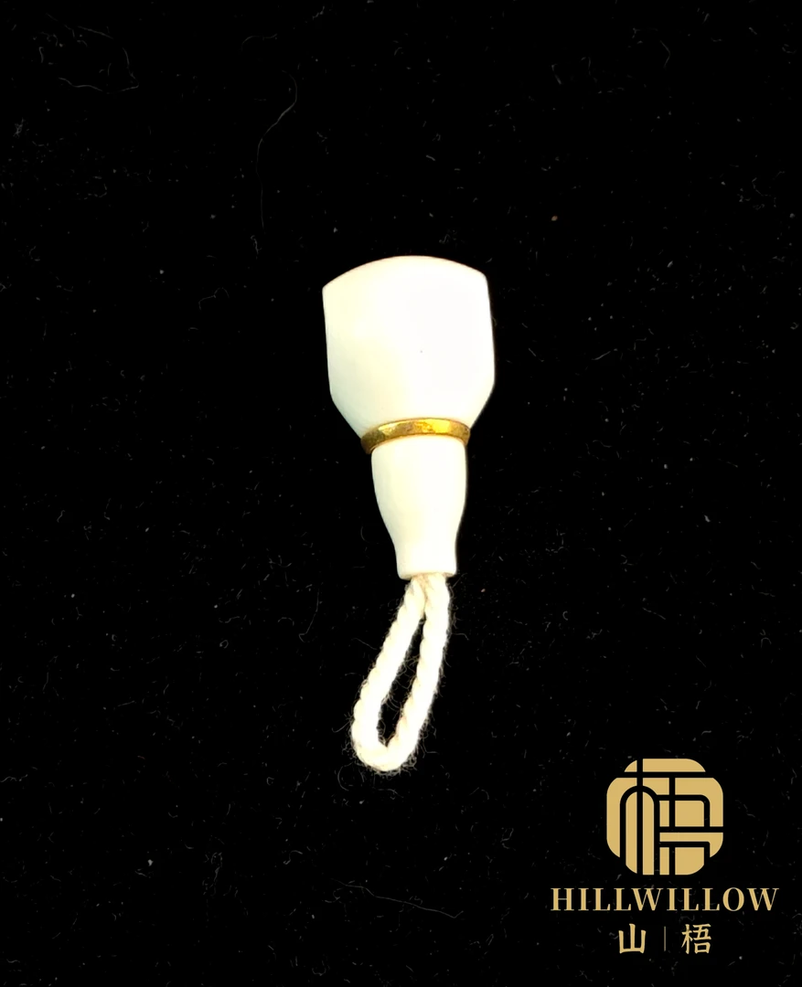 山梧出品【天然小牙牙】小金刚配饰