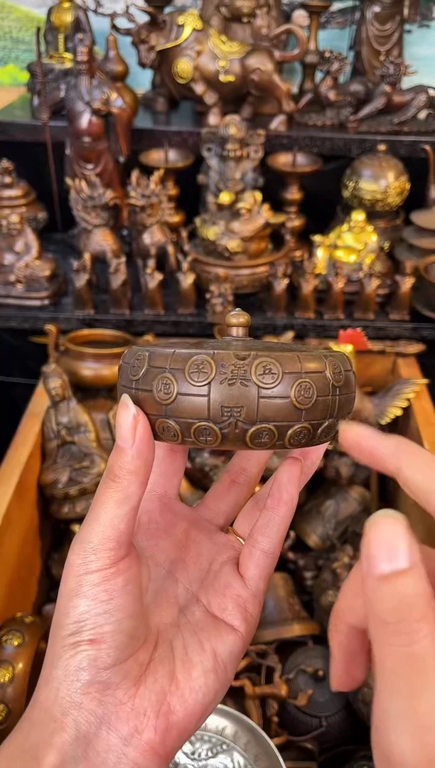 雅集铜器 诚信经营