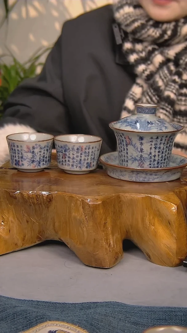 【闪购商品】简装家用款3件套 陶瓷家用茶具系列