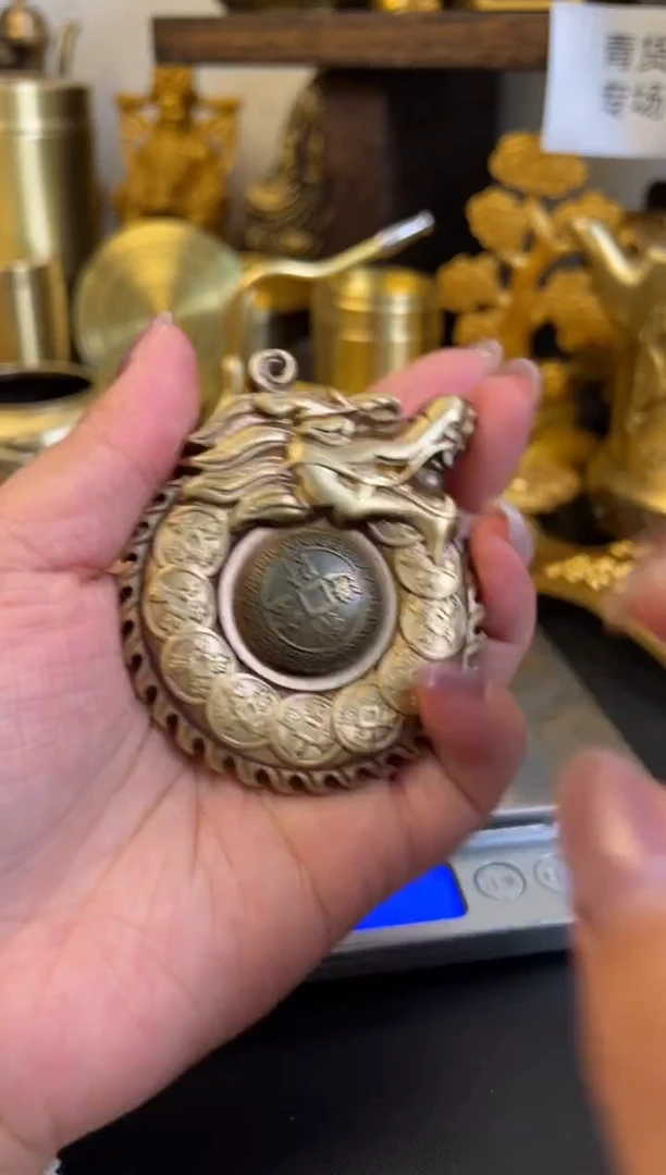 黄铜不退不换瑕疵清仓样品