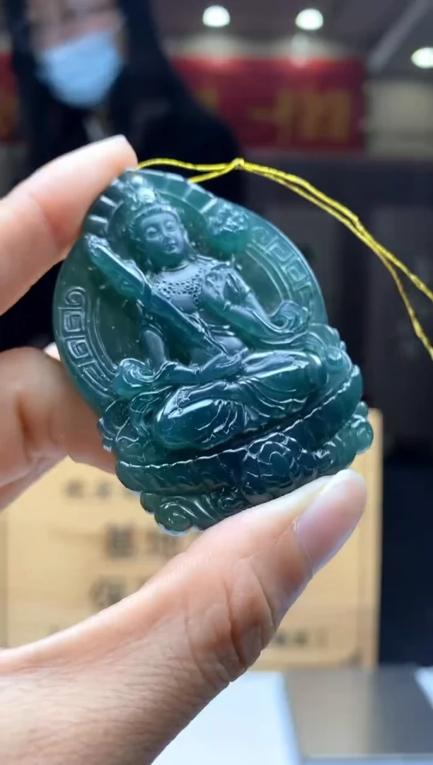 【闪购商品】定制翡翠未镶嵌********189