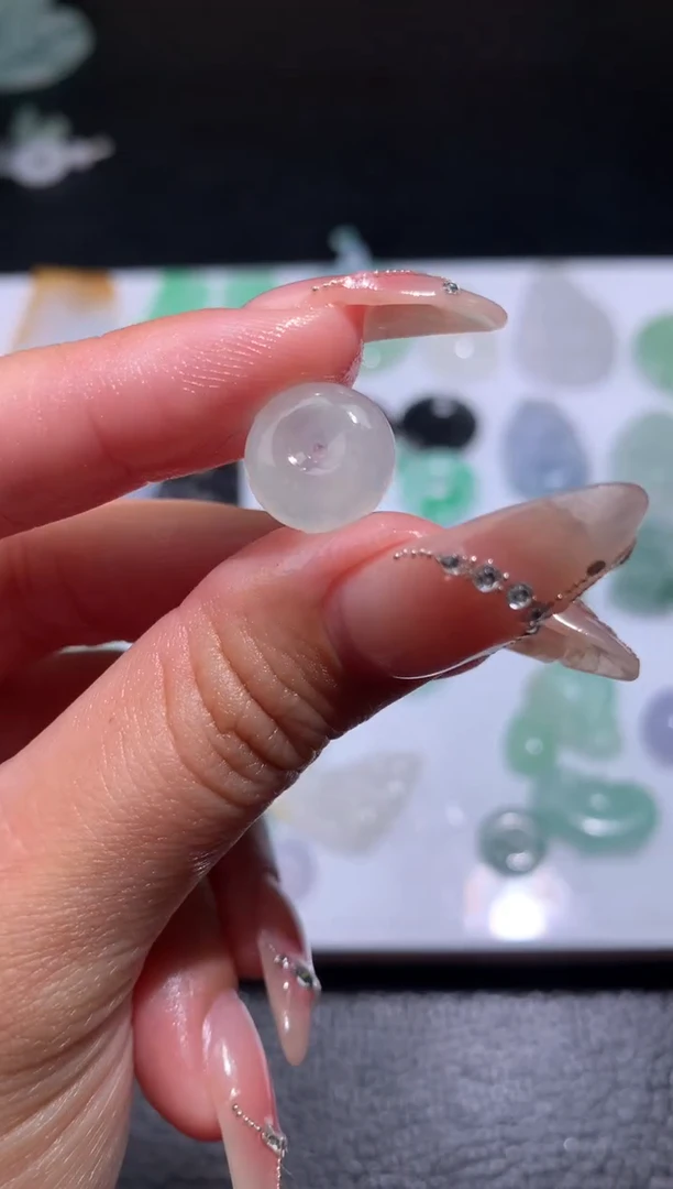 【闪购商品】定制翡翠未镶嵌毛货11.9/5.7