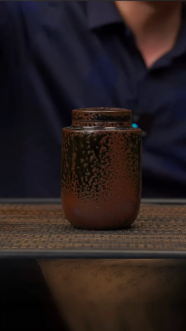 【闪购商品】紫砂茶壶13空山造器 旅行装小茶叶罐