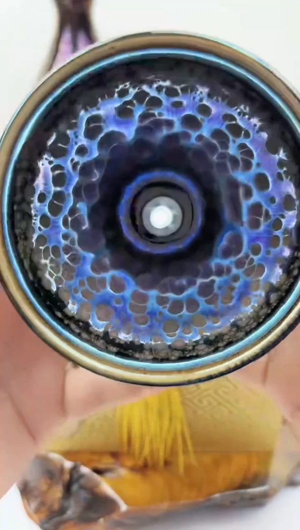 【闪购商品】茶盏春申阁福利1只，束口