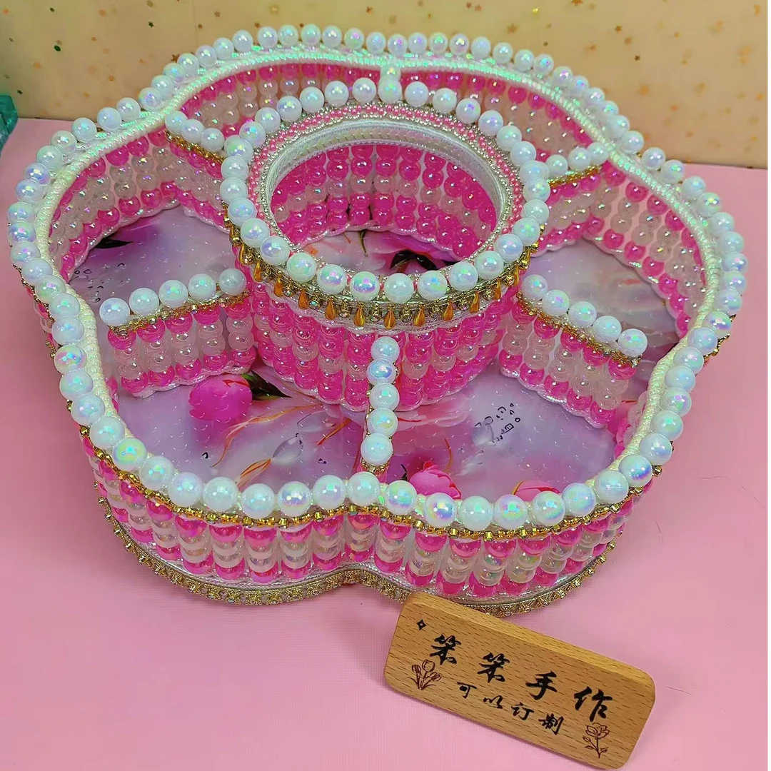 【笨笨手作】创意饰品手工diy成品