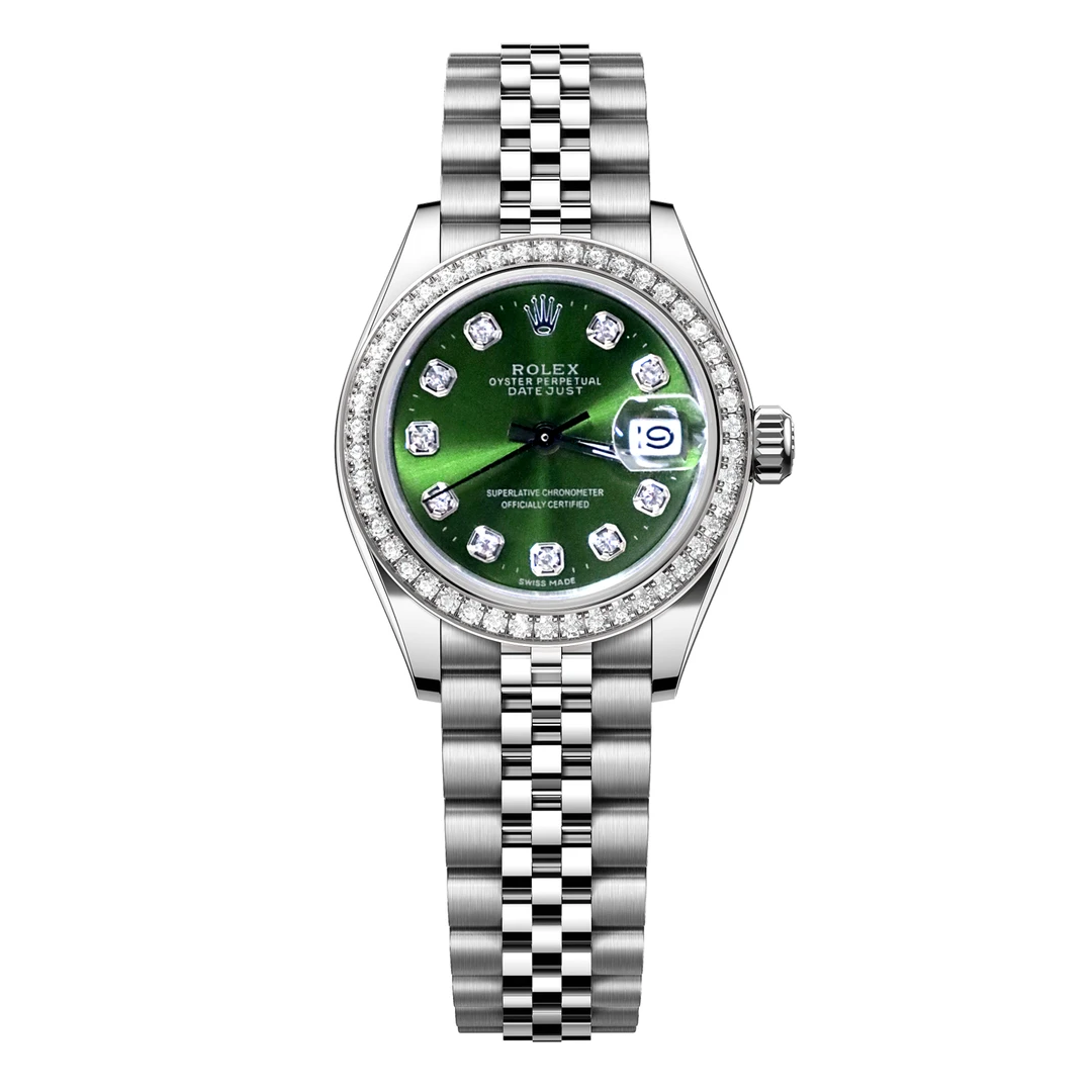 99新 Rolex/劳力士 腕表/名品优选/劳力士日志A9884/79174/26mm