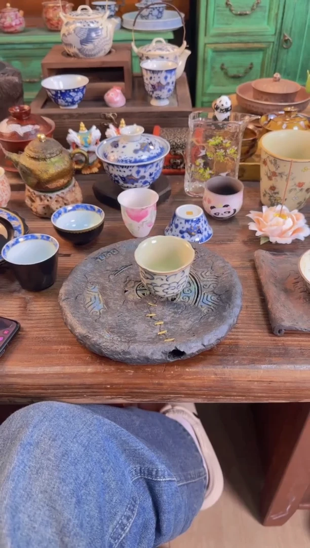 【闪购商品】其他茶器 茶器 祥云茶杯