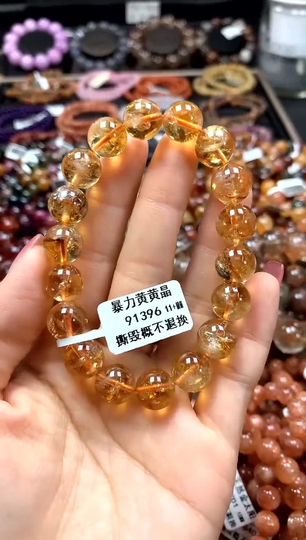 【闪购商品】水晶手串未镶嵌11+******