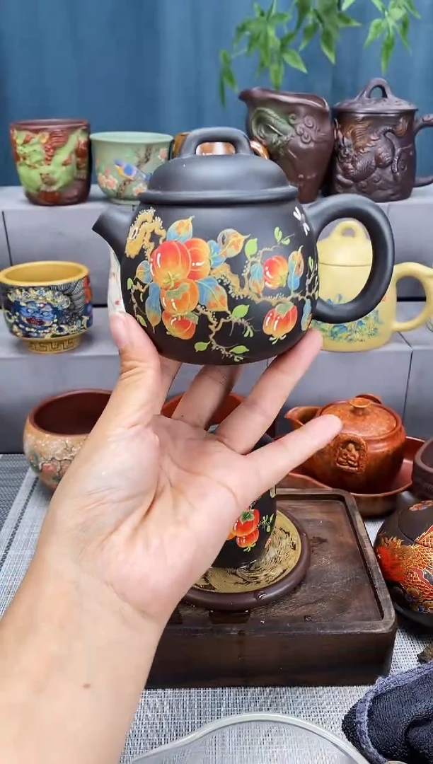 宜兴原矿紫砂闪购