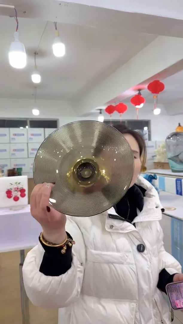 【闪购商品】琉璃洛芙花器-l-早19