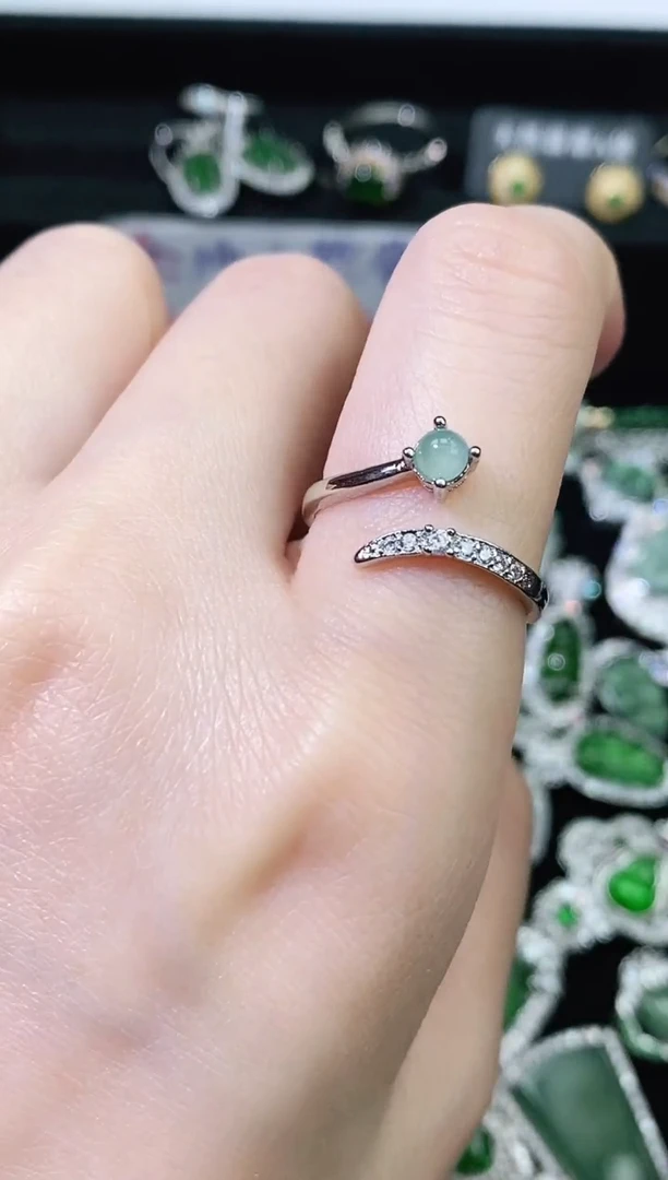 【闪购商品】翡翠颈饰未镶嵌精美翡翠-多样性只发一件F893