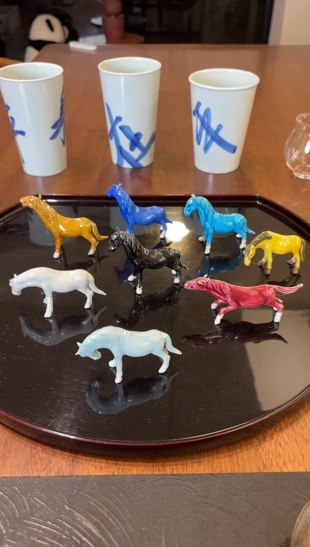 9***儿八马耳朵尖尖微损